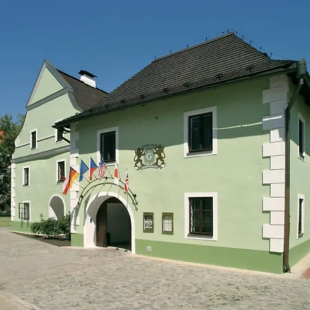 Rozmbersky Dvur Ξενοδοχείο 4*