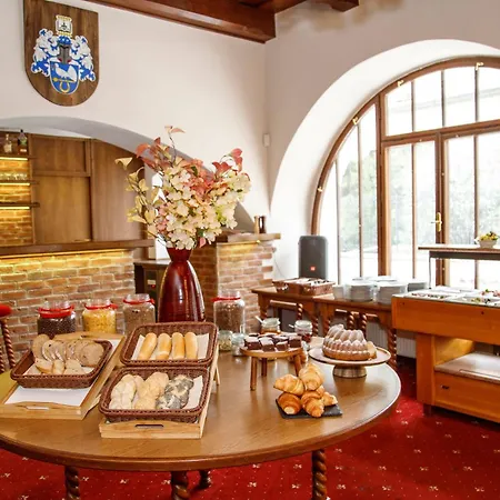 Ξενοδοχείο Rozmbersky Dvur Český Krumlov
