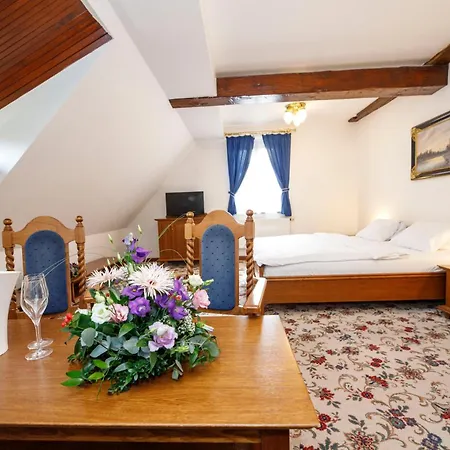 Rozmbersky Dvur Ξενοδοχείο Český Krumlov