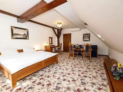 Hotel Rozmbersky Dvur 4*