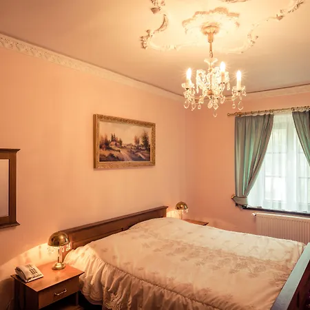 Hotel Rozmbersky Dvur Český Krumlov
