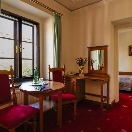 Gold 4* Cesky Krumlov