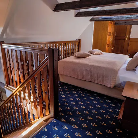 Lh Gold 4* Cesky Krumlov