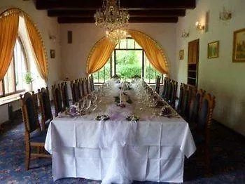 Rozmbersky Dvur 4* Český Krumlov