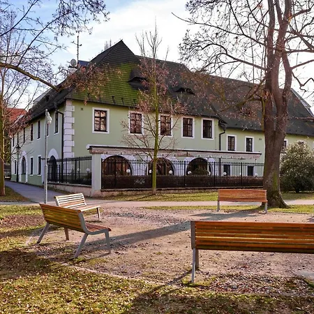 Rozmbersky Dvur Ξενοδοχείο Český Krumlov