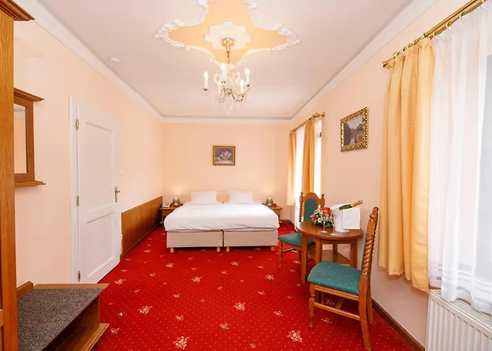 Hotel Rozmbersky Dvur