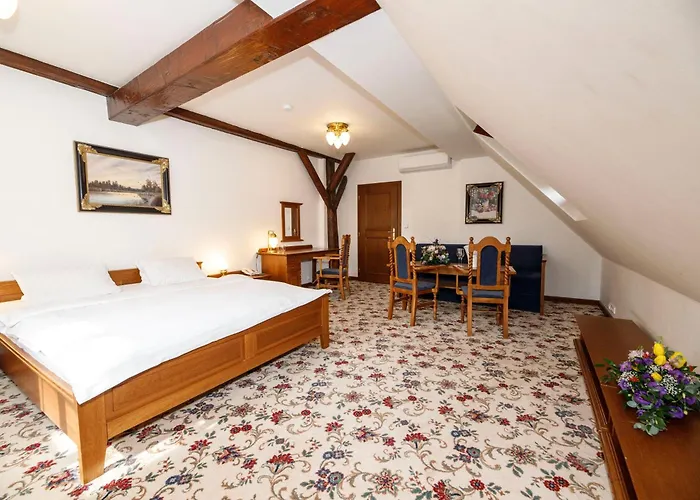 Hotel Rozmbersky Dvur