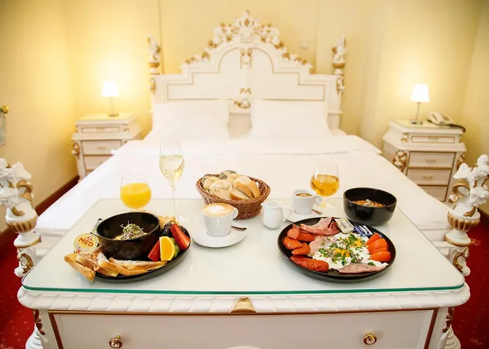 Hotel Rozmbersky Dvur 4*