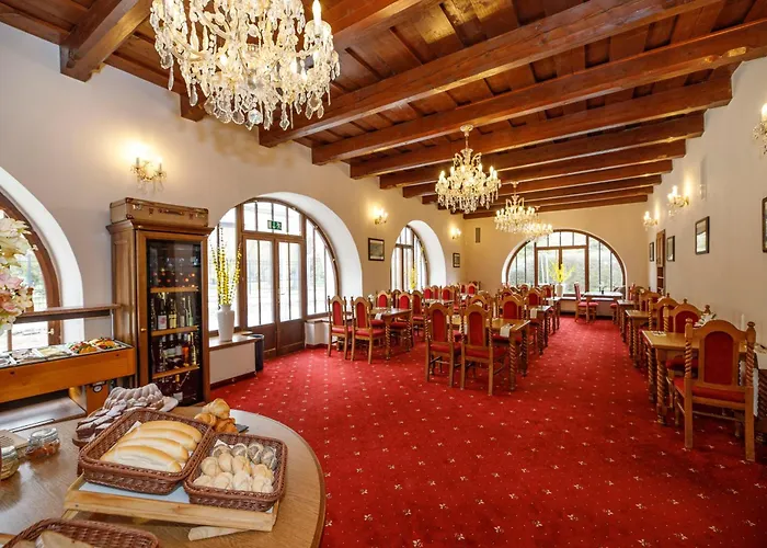 Hotel Rozmbersky Dvur