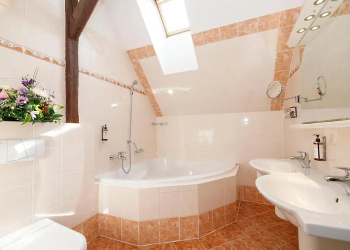 Rozmbersky Dvur Český Krumlov