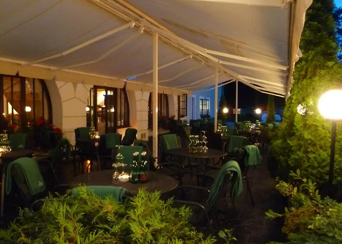 Hotel Rozmbersky Dvur