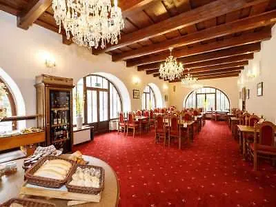 Hotel Rozmbersky Dvur