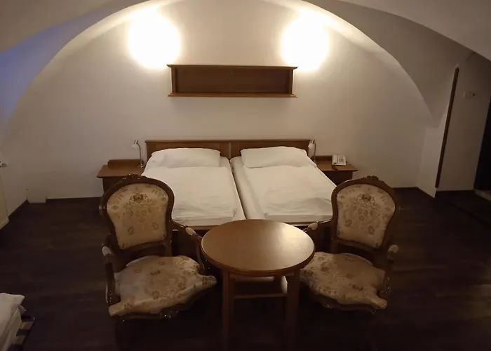 Rozmbersky Dvur Hotel