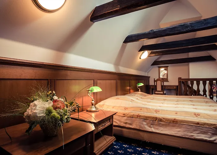 Rozmbersky Dvur Hotel