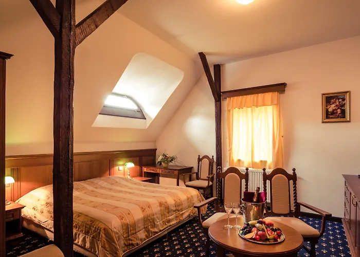 Rozmbersky Dvur Hotel