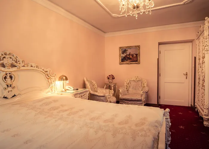 Rozmbersky Dvur Hotel