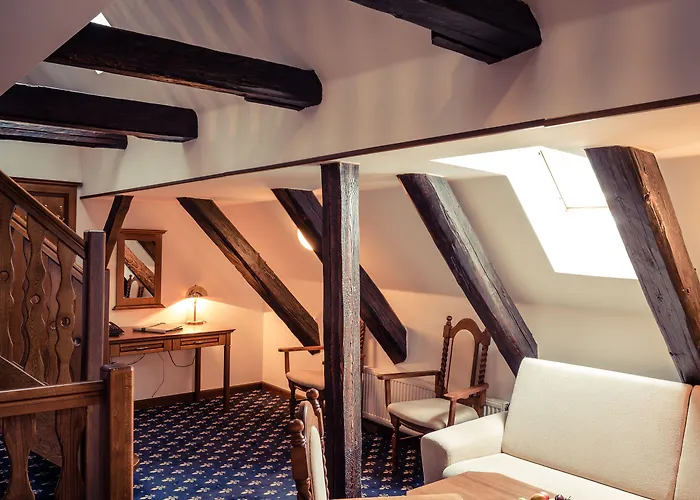 Hotel Rozmbersky Dvur