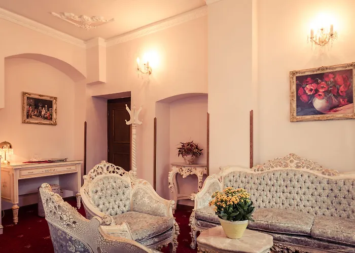 Hotel Rozmbersky Dvur 4*