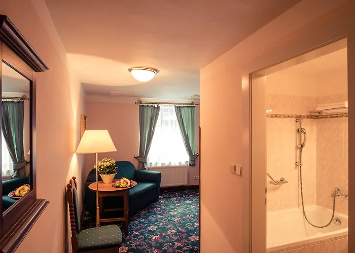 Rozmbersky Dvur Hotel