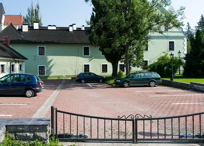 Rozmbersky Dvur Hotel 4*