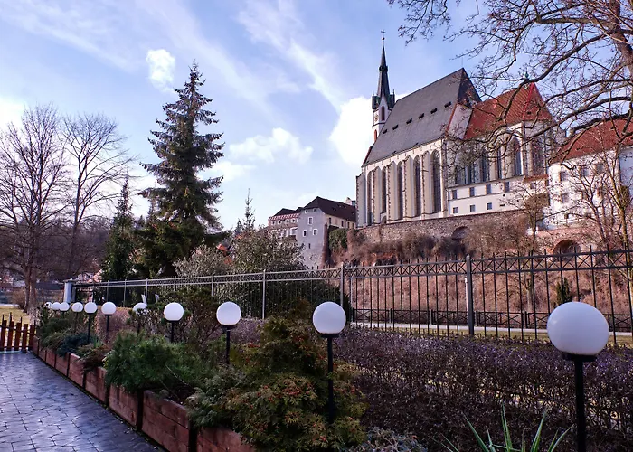 Hotel Rozmbersky Dvur 4*