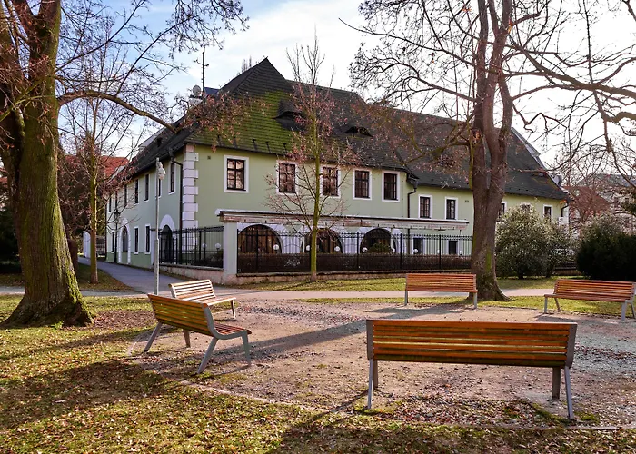 Hotel Rozmbersky Dvur Český Krumlov