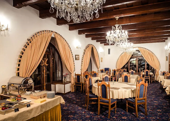 Hotel Rozmbersky Dvur