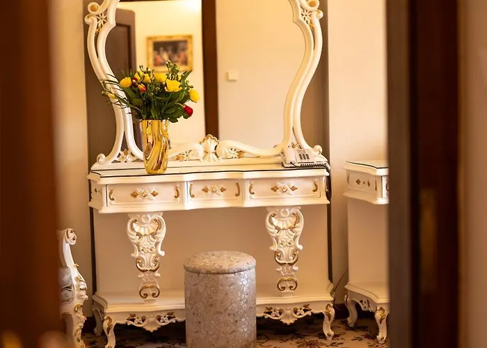 Hotel Rozmbersky Dvur 4*