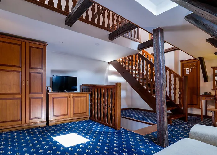 Rozmbersky Dvur Hotel