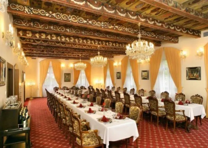 Hotel Rozmbersky Dvur