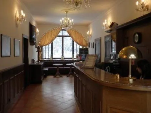 Hotel Rozmbersky Dvur